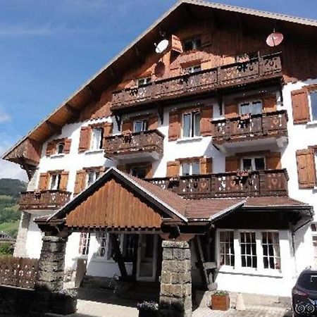 Chalet D'Antoine Otel Megève Dış mekan fotoğraf