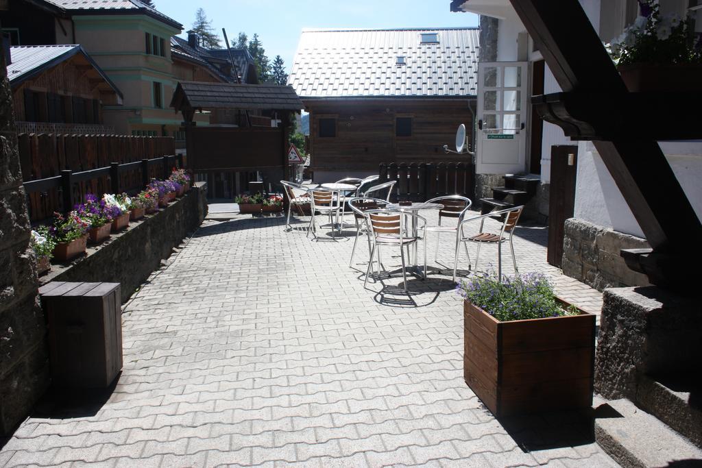 Chalet D'Antoine Otel Megève Dış mekan fotoğraf