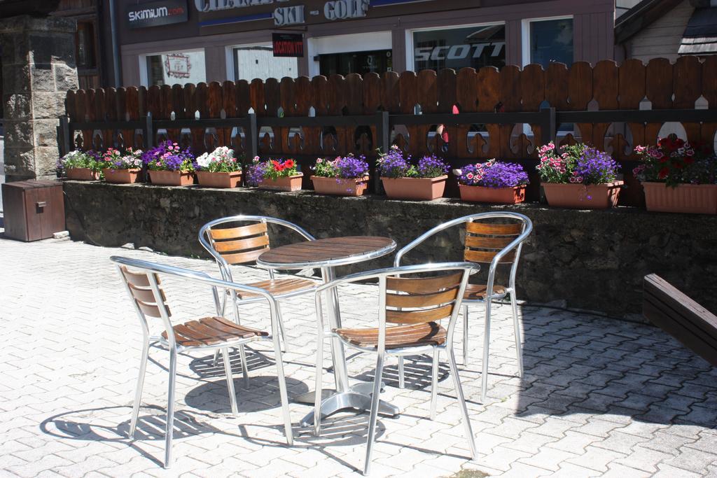Chalet D'Antoine Megève Dış mekan fotoğraf