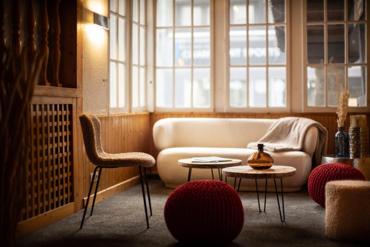 Chalet D'Antoine Megève Dış mekan fotoğraf