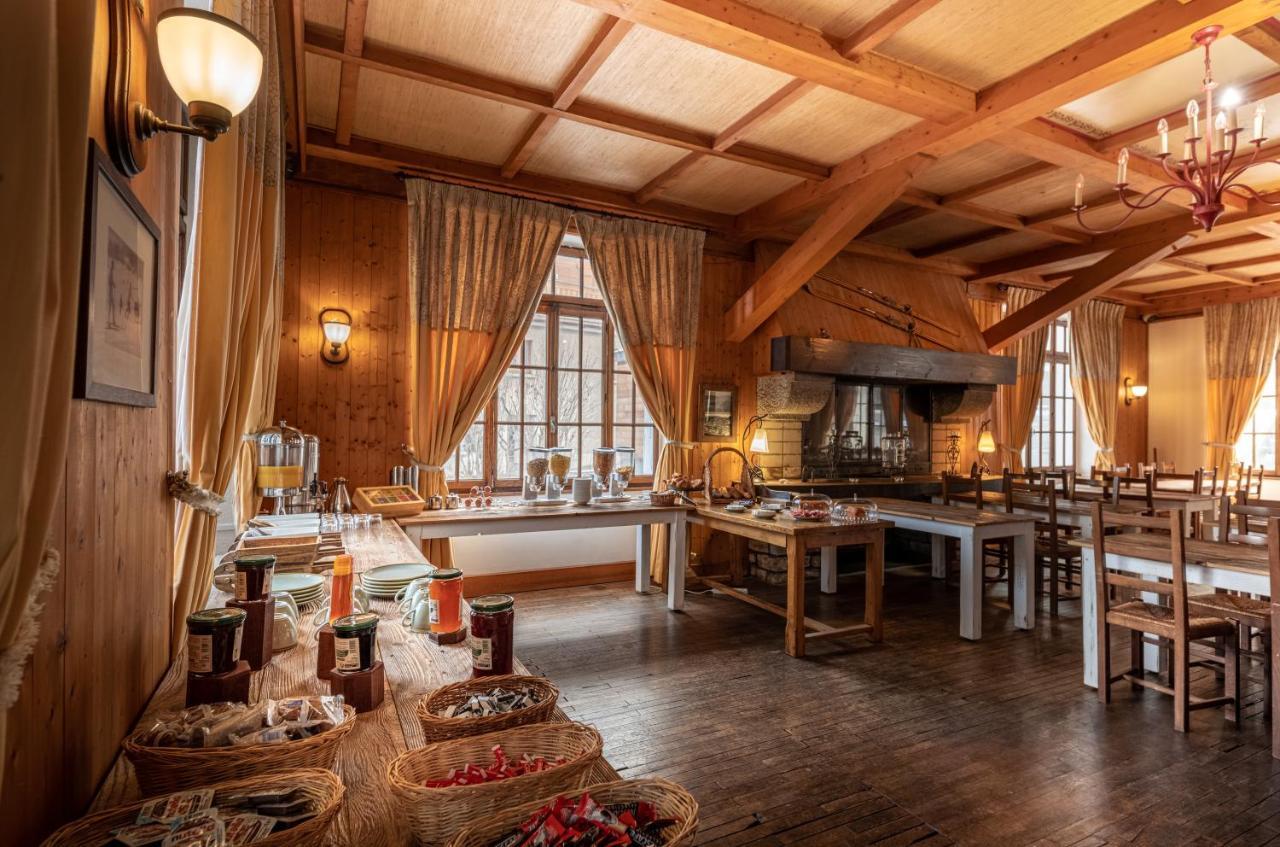 Chalet D'Antoine Megève Dış mekan fotoğraf
