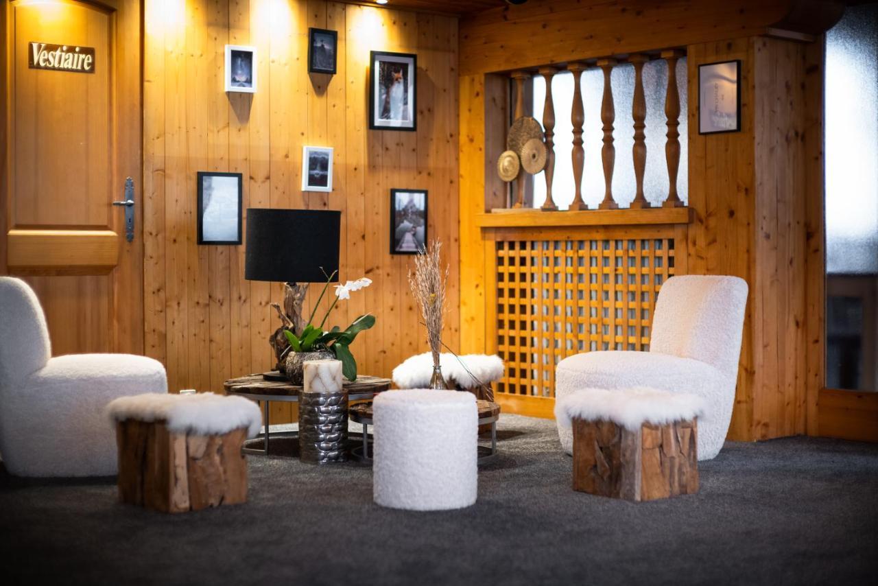 Chalet D'Antoine Megève Dış mekan fotoğraf