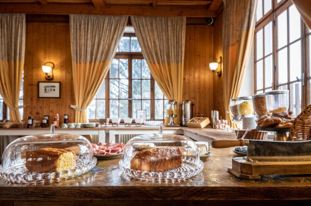 Chalet D'Antoine Otel Megève Dış mekan fotoğraf