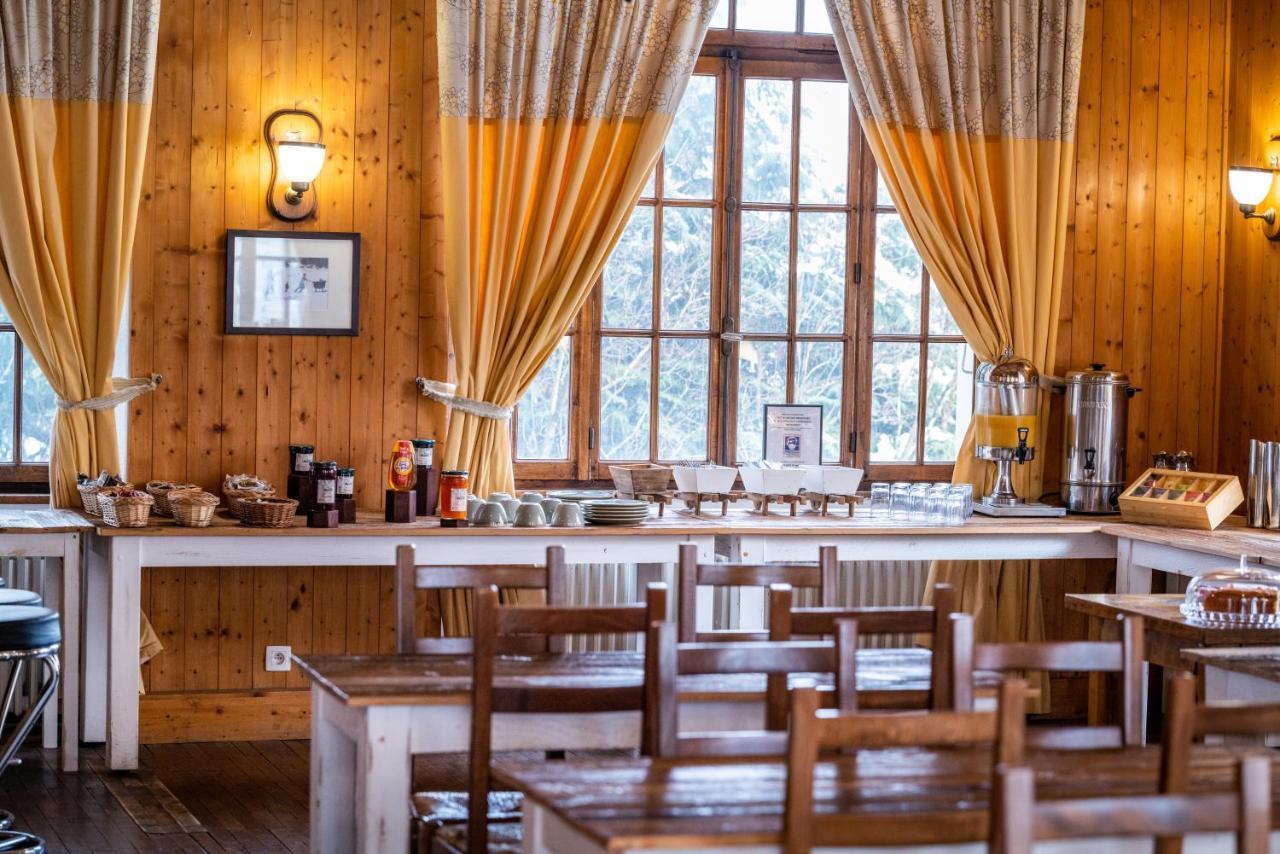 Chalet D'Antoine Otel Megève Dış mekan fotoğraf