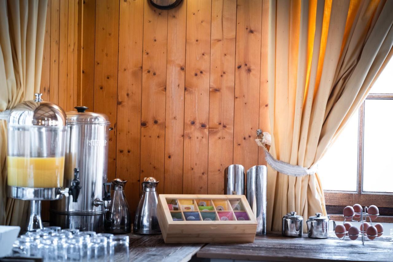 Chalet D'Antoine Megève Dış mekan fotoğraf