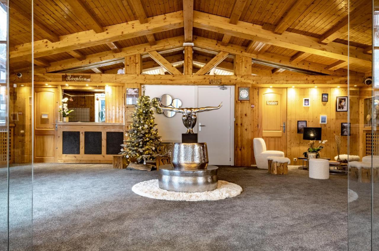 Chalet D'Antoine Otel Megève Dış mekan fotoğraf