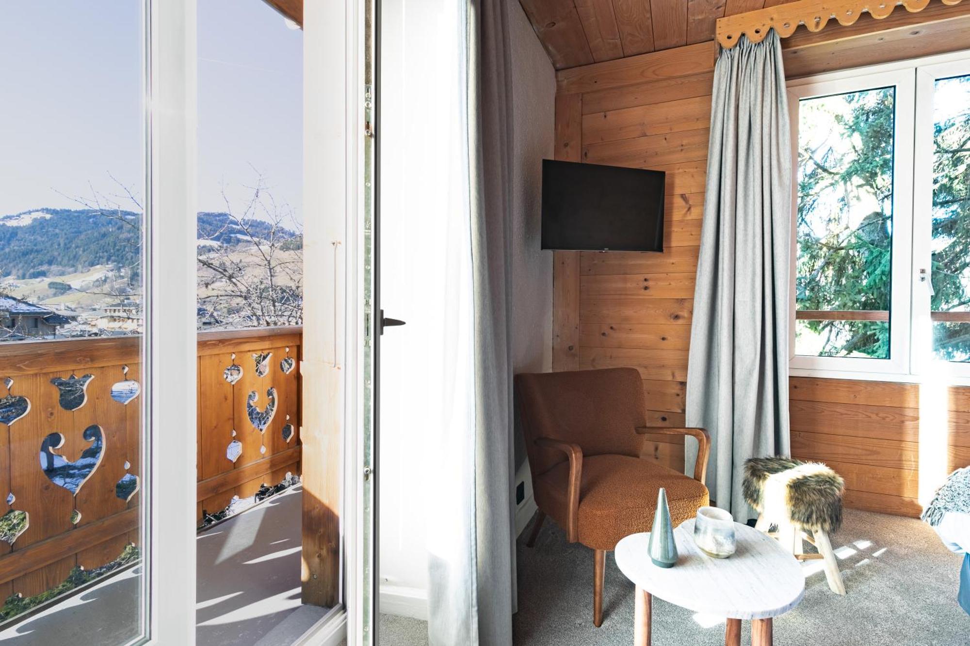 Chalet D'Antoine Megève Dış mekan fotoğraf