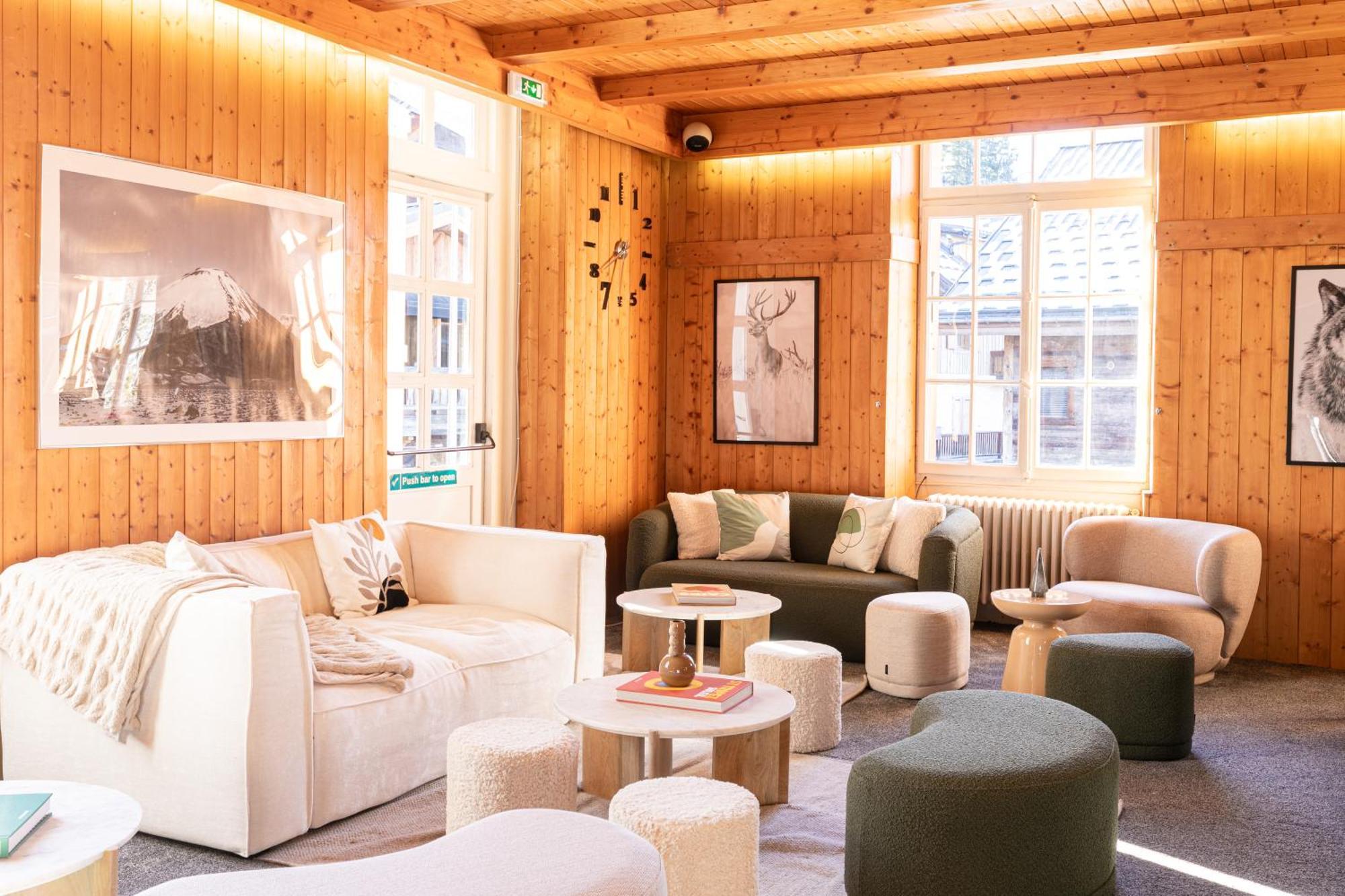 Chalet D'Antoine Otel Megève Dış mekan fotoğraf