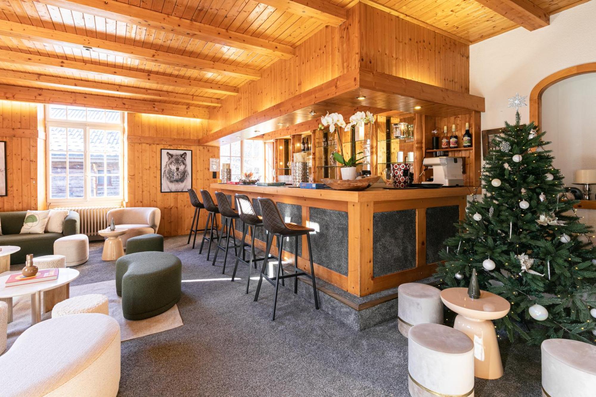 Chalet D'Antoine Otel Megève Dış mekan fotoğraf