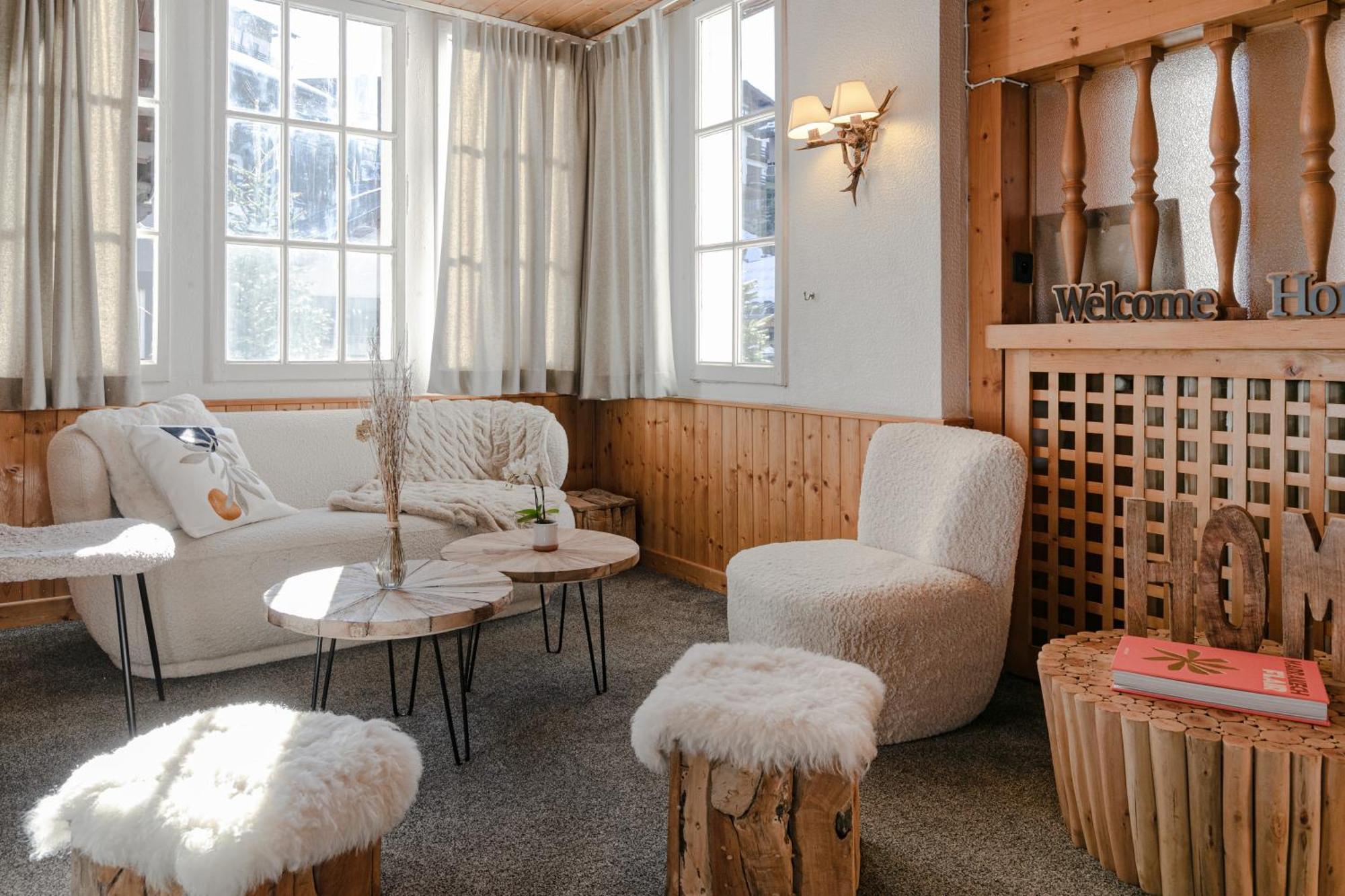 Chalet D'Antoine Megève Dış mekan fotoğraf