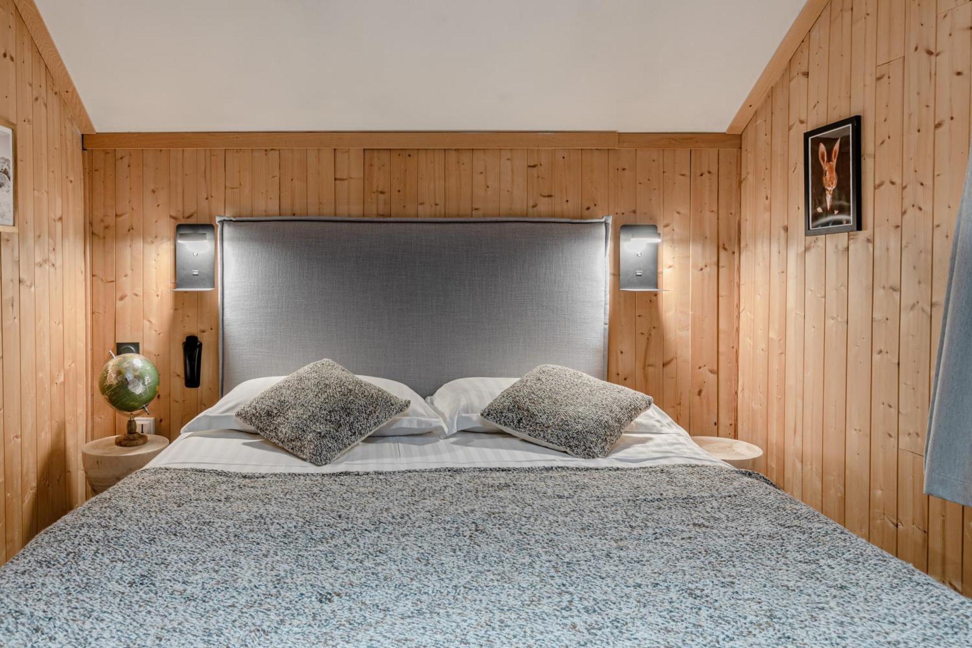 Chalet D'Antoine Otel Megève Dış mekan fotoğraf