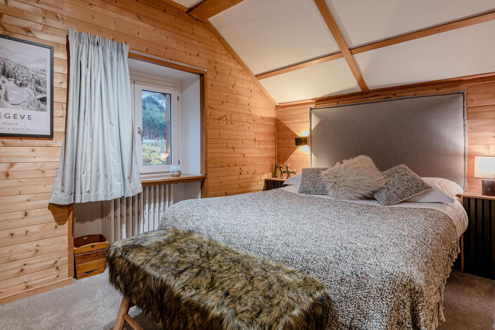 Chalet D'Antoine Otel Megève Dış mekan fotoğraf