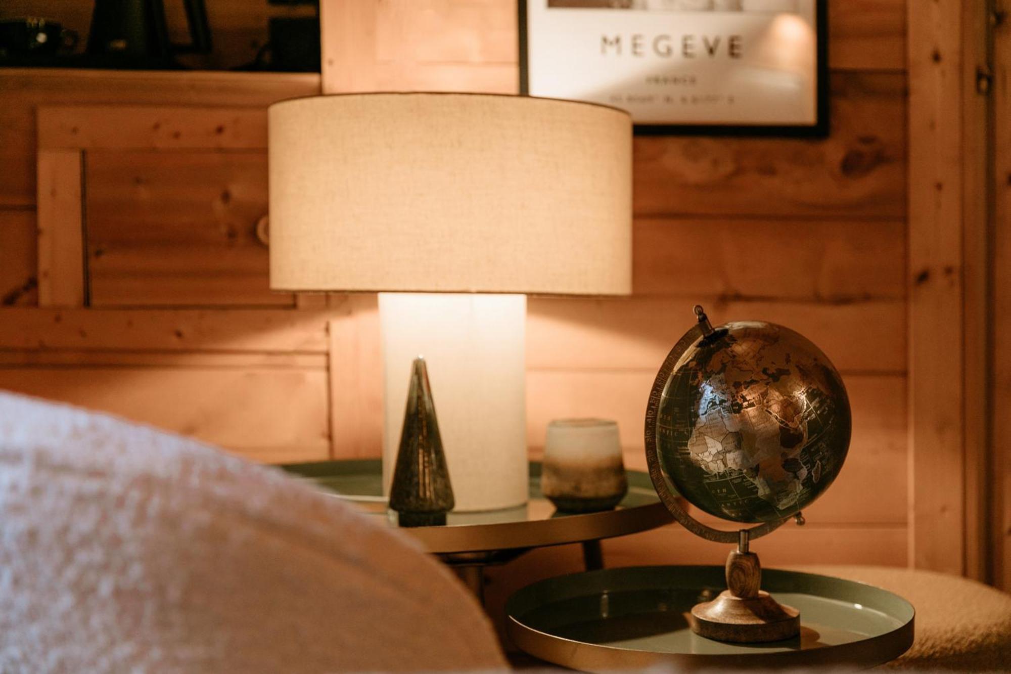 Chalet D'Antoine Megève Dış mekan fotoğraf