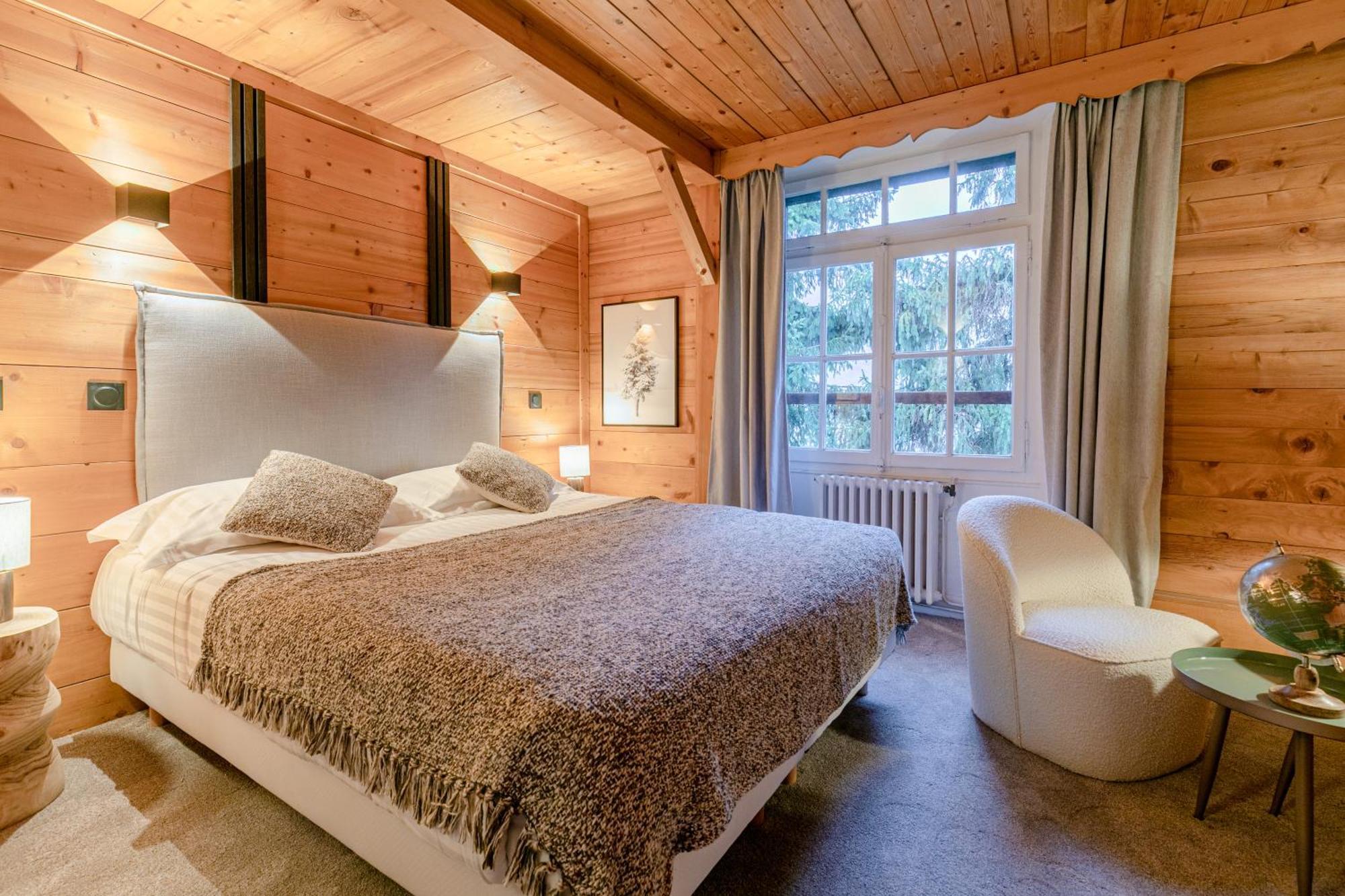 Chalet D'Antoine Otel Megève Dış mekan fotoğraf