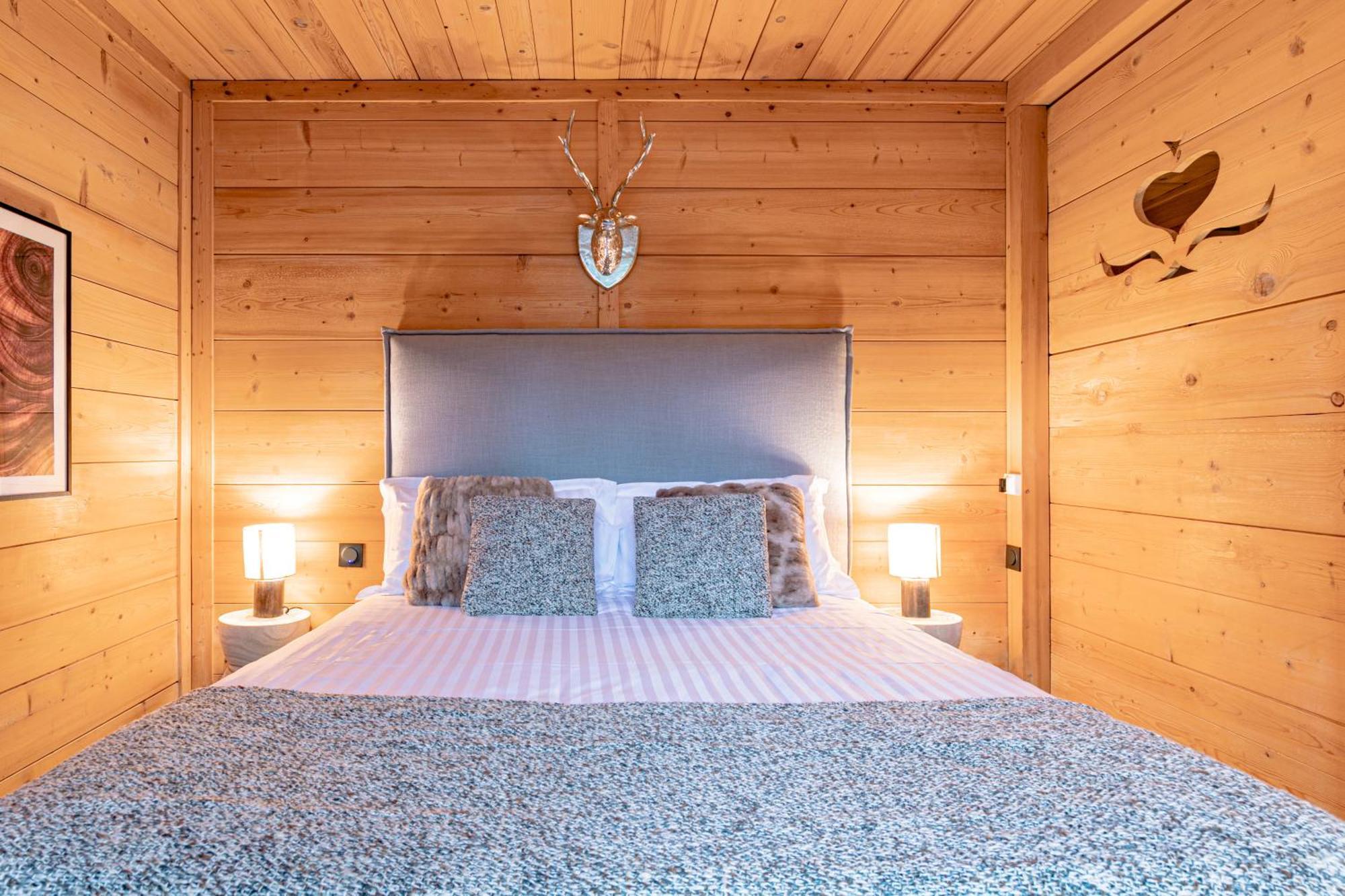 Chalet D'Antoine Otel Megève Dış mekan fotoğraf