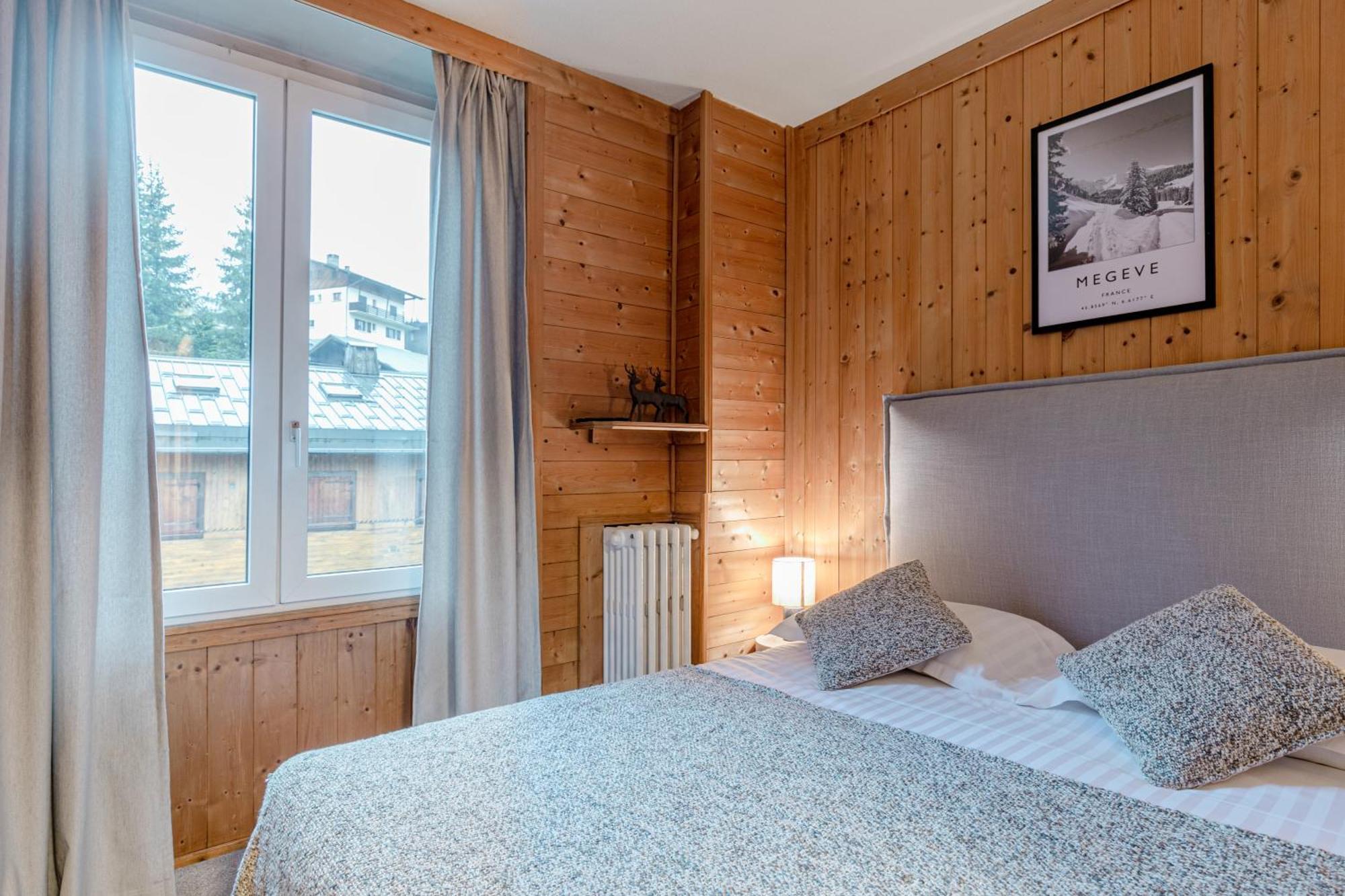 Chalet D'Antoine Otel Megève Dış mekan fotoğraf