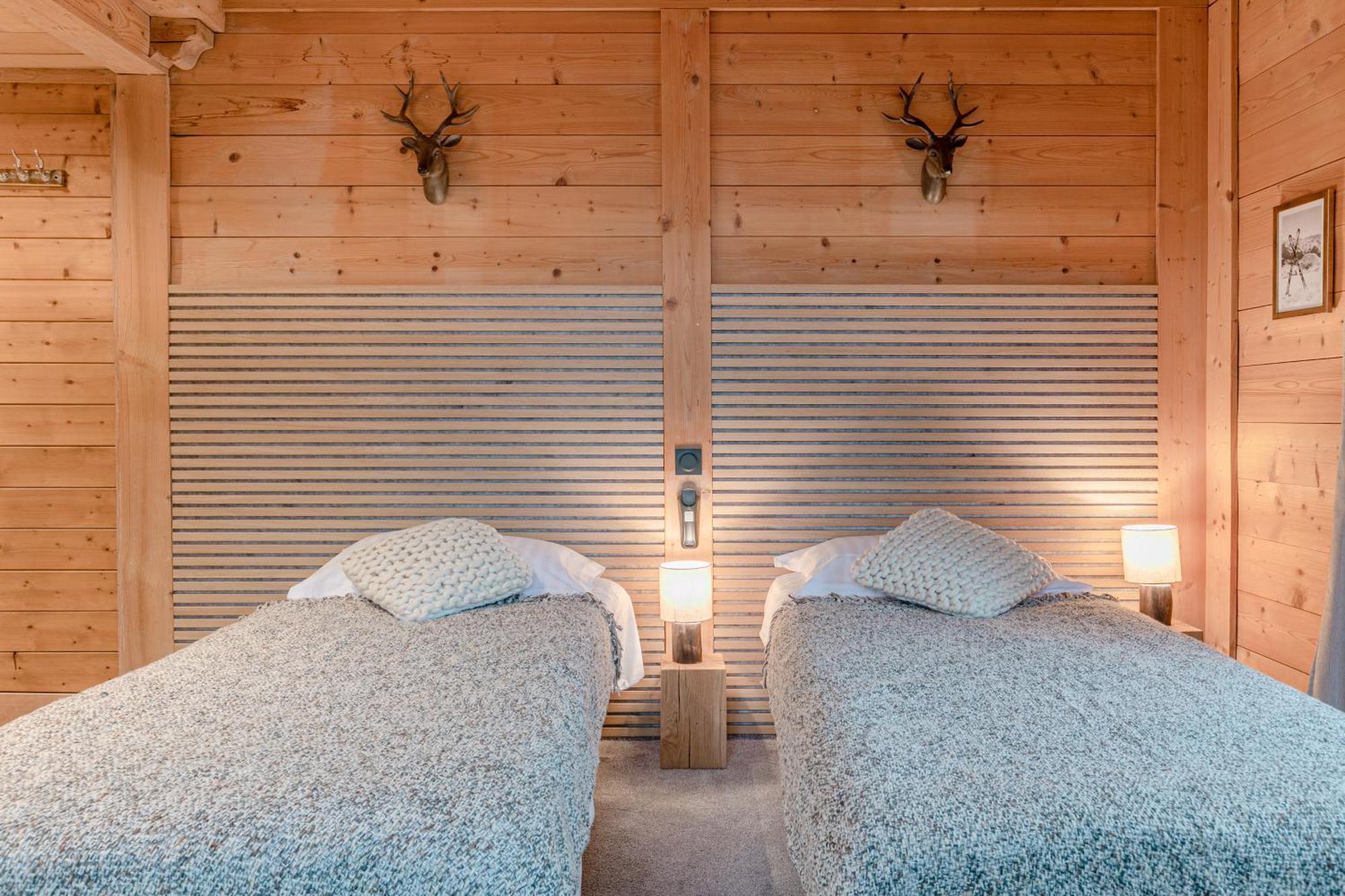 Chalet D'Antoine Megève Dış mekan fotoğraf