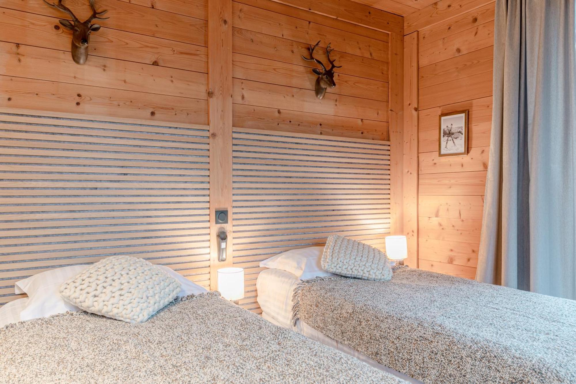 Chalet D'Antoine Otel Megève Dış mekan fotoğraf