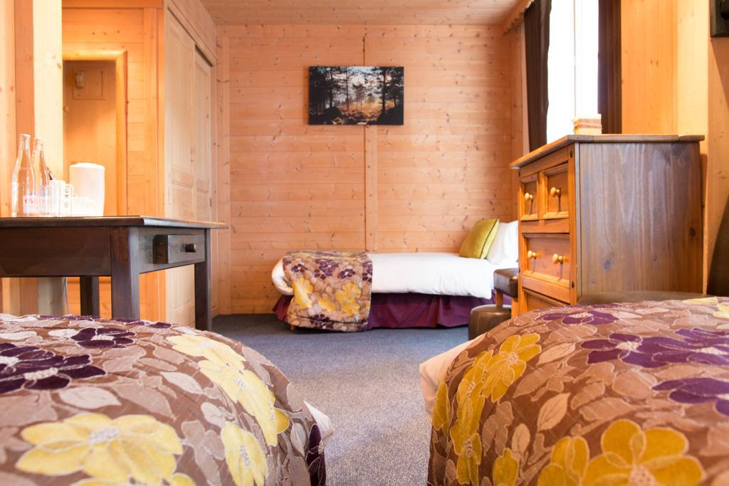 Chalet D'Antoine Otel Megève Dış mekan fotoğraf