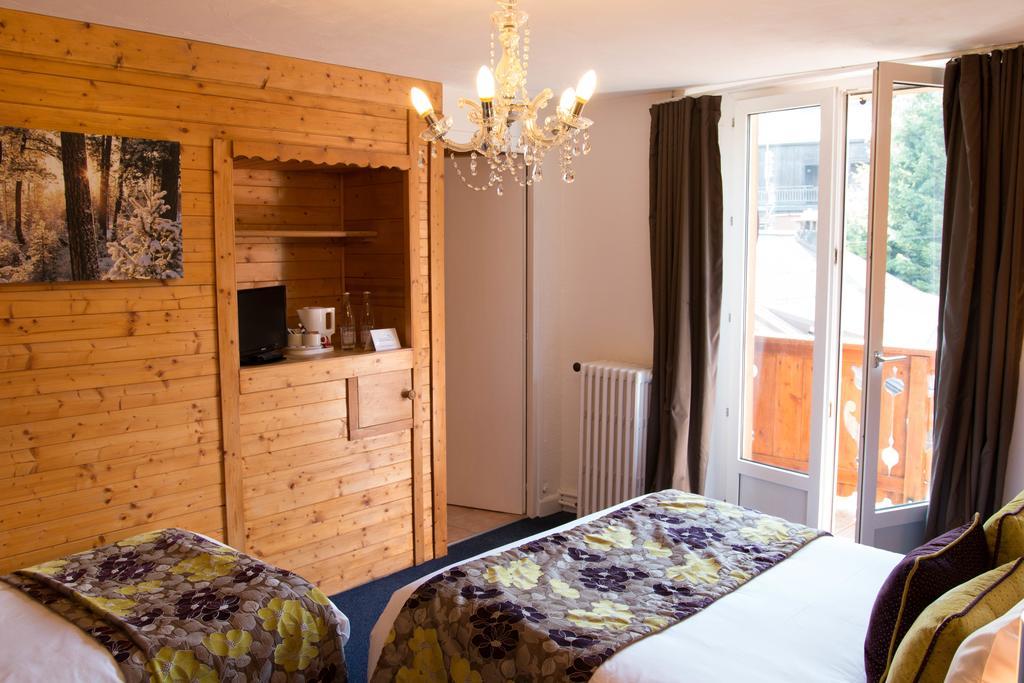 Chalet D'Antoine Megève Dış mekan fotoğraf