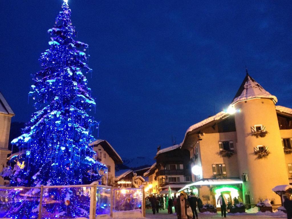 Chalet D'Antoine Otel Megève Dış mekan fotoğraf