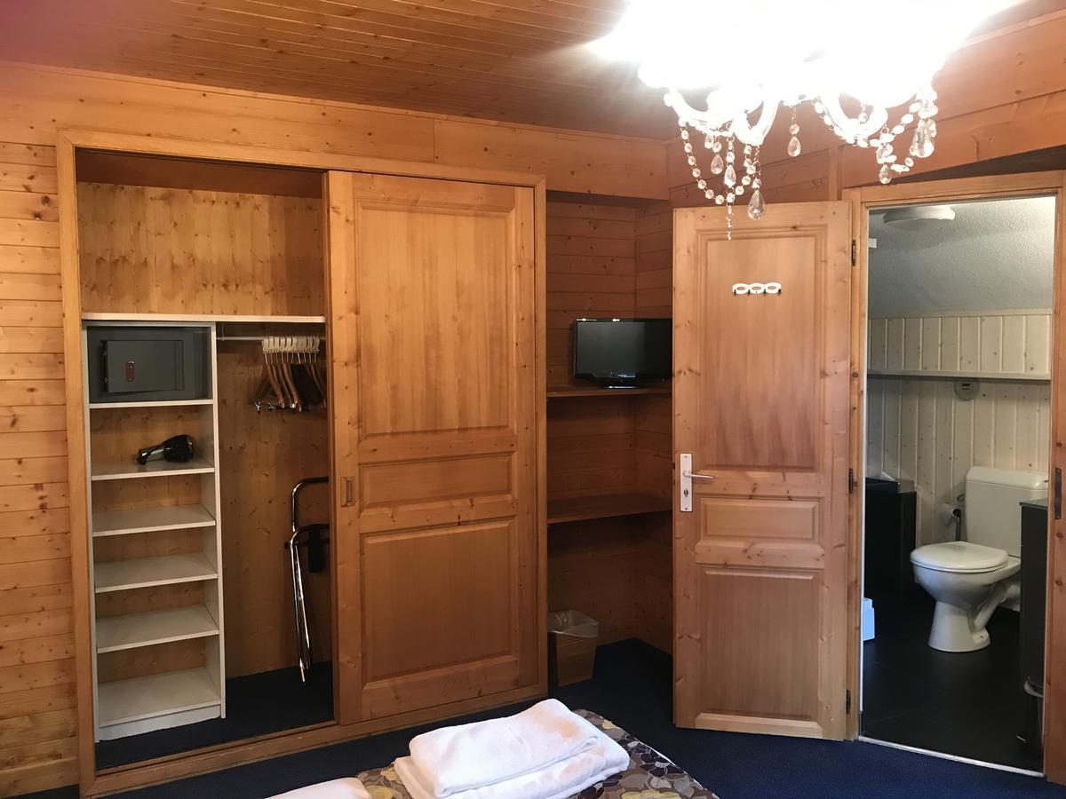 Chalet D'Antoine Otel Megève Dış mekan fotoğraf